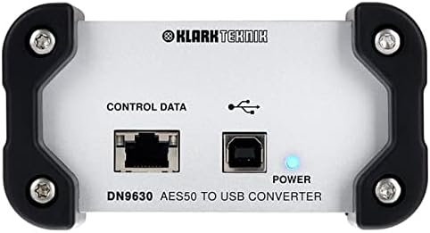 Конвертор Daniel Teknik AES50 в USB 2.0 с поддръжка на до 48 двупосочни канали (DN9630)