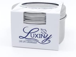 Лидице поставка за блокчета за шампоан с подложка за сапун, от Luxiny, се използва за съхранение на душата и като калъф за твърди