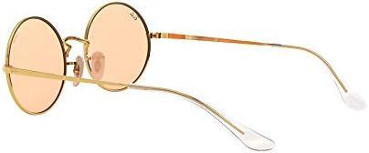 Фотохромичните Слънчеви очила Ray-Ban RB1970 Oval Evolve