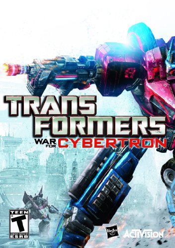 Transformers: война за Cybertron [Изтегляне]