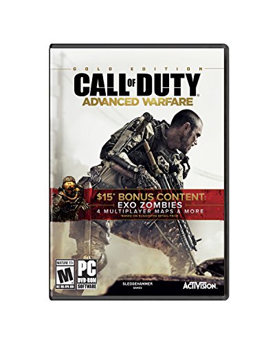 Call of Duty: Advanced Warfare (gold edition) - Xbox One