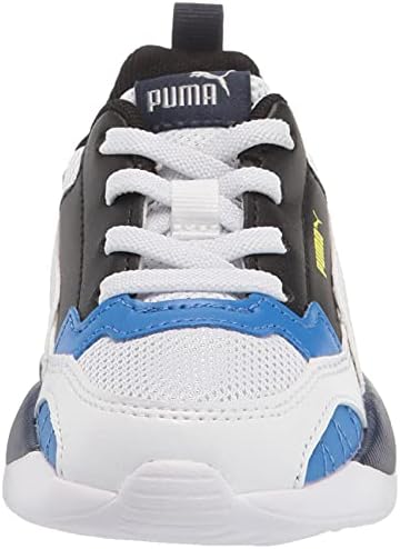 PUMA Унисекс-Детски маратонки, без закопчалка за X-ray 2