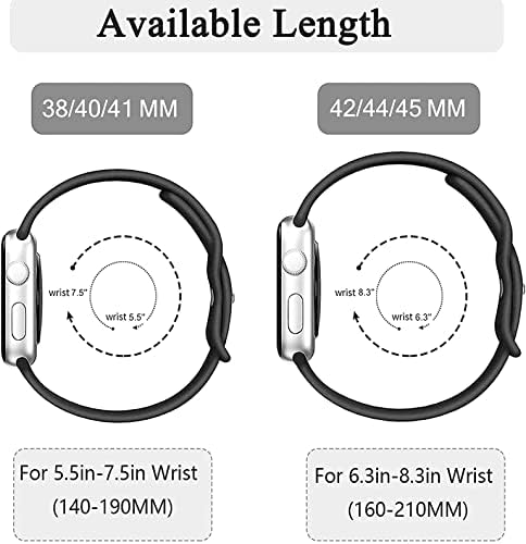 Въжета с модел на Черепа на Хелоуин, Съвместими с каишка на Apple Watch 38 мм 40 мм 41 мм, Верижки от силикон каишка, Съвместима с джапанки