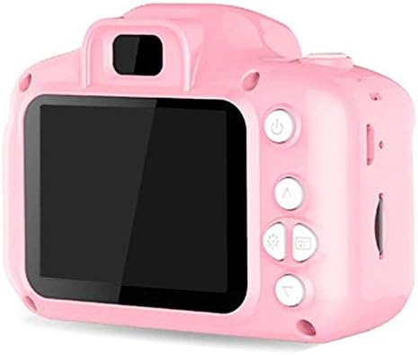 LKYBOA Детска Преносима цифрова Камера с 2-инчов LCD екран, Камера с цифрови камери, Противоударная Цифрова Камера, играчка подарък за рождения