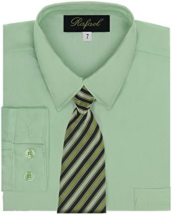 Риза и вратовръзка за момче Rafael
