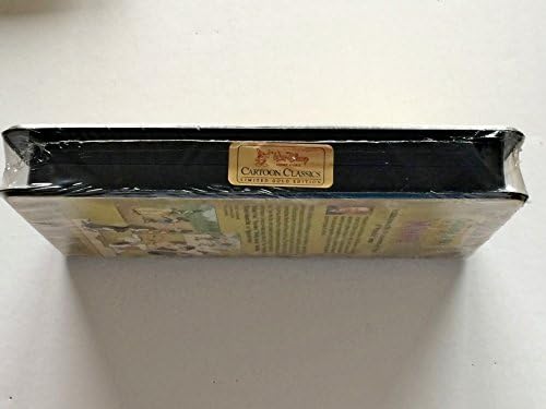 Използван филм VHS, Съвместим с Класически мультфильмом Walt Disney Gold Limited Edition Minnie