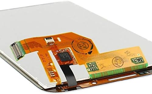 Резервни Части за ремонт на CAIFENG LCD дисплей (TFT) + Тъчпад за Galaxy Mega 6,3/i9200/i527/i9205/i9208/P729 (Бял) Резервни