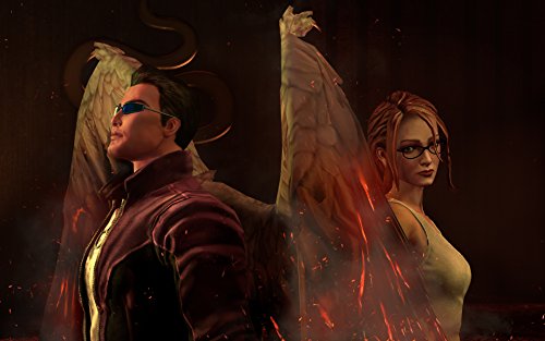 Кох Международен преизбран в Saints Row Iv и Saints Row: Gat Out Of Hell (Xbox One)