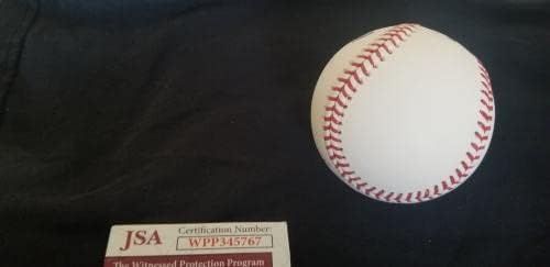 Райдър Грийн Янкид Подписа Автентични Бейзболни Топки Rawlings Oml с Автограф от Jsa Coa - Бейзболни Топки С Автографи