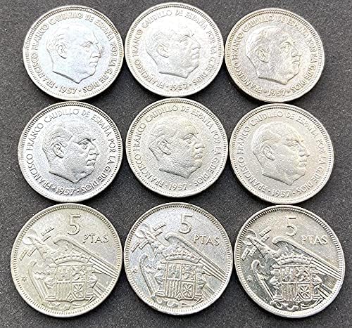 Монета на Повикване 1867 Германската Монета, Покрити с Мед, Сребърни монети, монети, Каменни Занаяти Колекция от Монети Възпоменателна