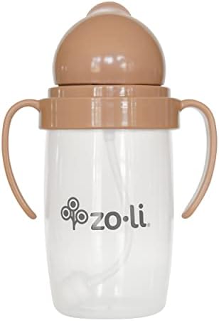 Слама чаша за пиене, под всякакъв ъгъл | ZoLi BOT 2.0 утяжеленная слама чаша за пиене от пясъчник, най-любима тренировочная чаша