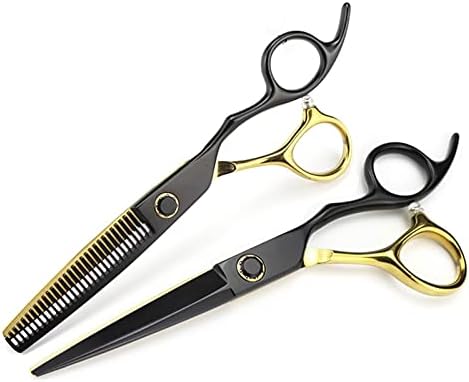 Ножица за подстригване на коса XIAOSAKU Ножица за подстригване на коса Набор от филировочных ножица С Подшипником Фризьорски ножици