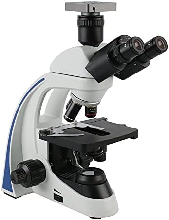 SHYPT 40X - 1000X 1600X 2000X Лабораторен Професионален биологичен микроскоп, Тринокулярный микроскоп (Размер: 40X-1000X)