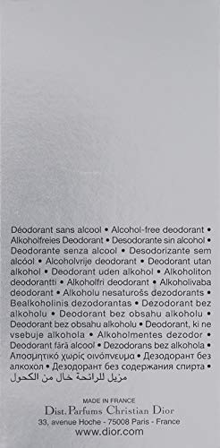Дезодорант-стик Dior Homme от Christian Dior Безалкохолна 2,62 унция Мъжки