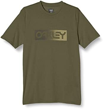 Женска тениска Oakley с Градиентными линии B1b Rc Tee