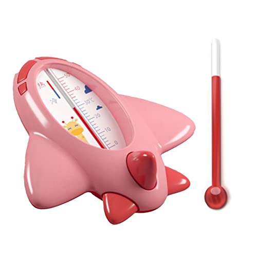 Термометър за детска баня MST3558, Прекрасен Многофункционален Термометър за Бебе на температурата на Водата във формата