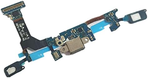 YESUN USB кабел за зареждане Гъвкав Кабел Порт за Samsung Galaxy S7 G930V Микрофон, Сензор Конектор за Зарядно Устройство Печатна