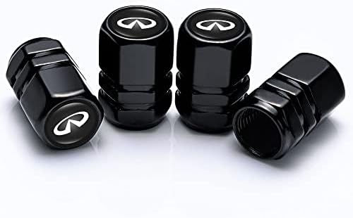 Комбинираната Шапки клапани, гуми Labstandard Метален Ключодържател за Кола, Авто Ключодържатели за мъже, Автоаксесоари, Черен