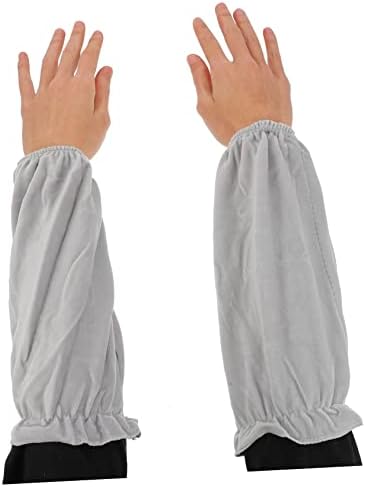 Флисовые ръкави KESYOO, 3 Чифта Нарукавных ръкави на Седалките, Ястия, Топли ръкав за ръце, Анти-мръсен Защитен калъф от