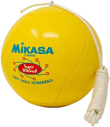 Гумен калъф Mikasa Ultra Cushion (жълт)