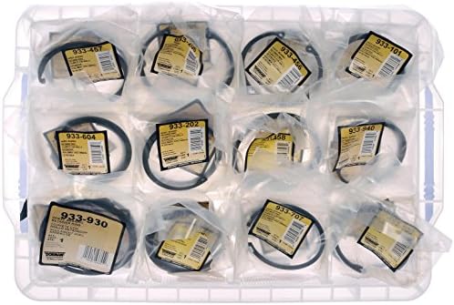 Комплект крепежни скоби Dorman 030-012, 36 опаковки