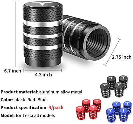 Подмяна на Капаци състав автомобила автомобилни гуми от алуминиева сплав 4 бр. за модел на Tesla Y X S 3, тя е устойчива против корозия