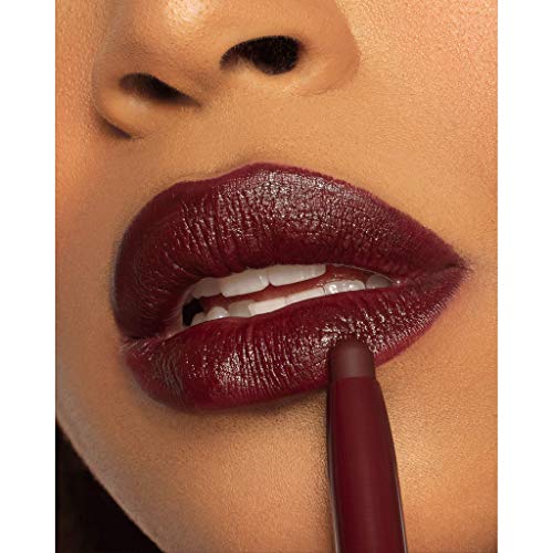 Молив за устни Milani Ludicrous Matte Lip Креда (180 Reckless) - Устойчива крем-матиран цвят за устните, матирана основа за устни с