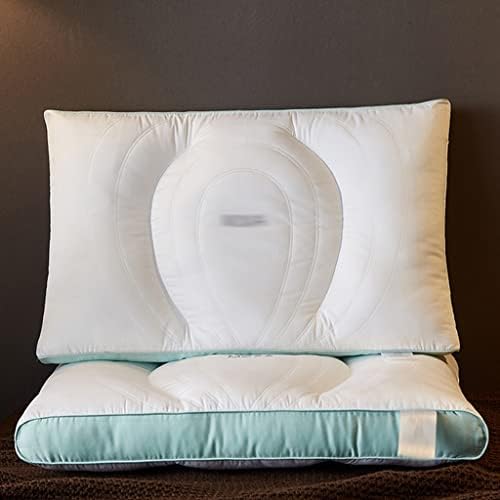 N/A Супер Меки възглавници за защита на шийния прешлен и възстановяване на шийния прешлен, за да помогне да спи у дома Възглавница за врата