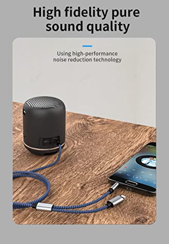 (Сертифицирани от Apple Пфи) Кабел за iPhone, Aux за автомобилни аудио, 2 в 1 Светкавица и аудио кабел 3.5 мм-3,5 мм, съвместим