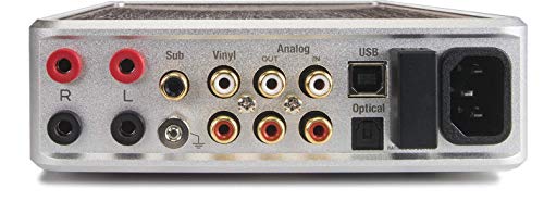 PS Audio Sprout100 Пълен КПР-усилвател Hi-FI, висококачествено аудио с висока резолюция за цифрови, аналогови, грамофонни дискове