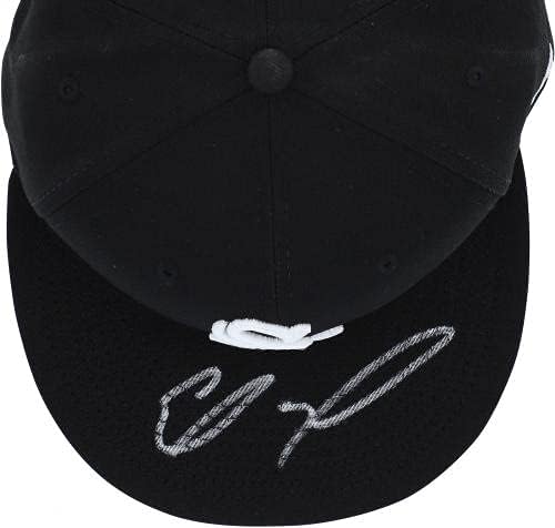 Бейзболна шапка Eloy Jimenez Chicago White Sox С Автограф New Era - бейзболни Шапки, MLB С автограф