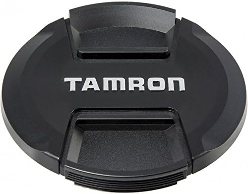 Предна капачка за обектив Tamron 95 mm - Черен