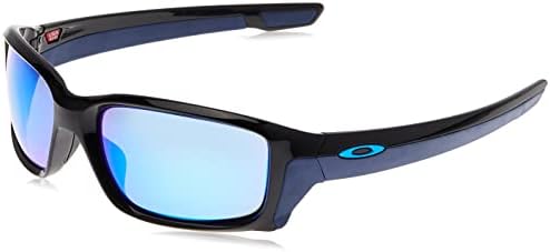 Правоъгълни слънчеви очила Oakley Men ' s Oo9331 Straightlink Правоъгълна форма