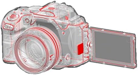 20-Мегапикселова рефлексен фотоапарат Pentax K-S2 с поддръжка на Wi-Fi, защитени от атмосферни влияния, само за корпуса (черен)