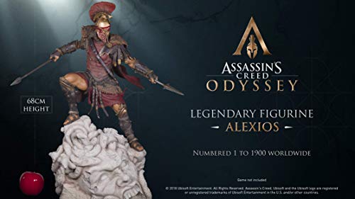 Assassins Creed Одисея Gold Edition (PS4)