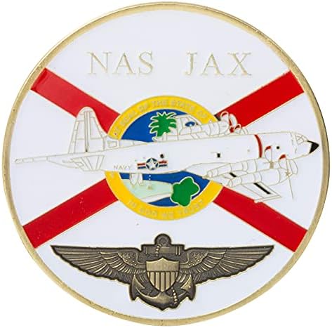 Военноморска военновъздушната база на САЩ NAS Джаксънвил, Флорида, Монета на Повикване и Синьо Кадифе Кутия