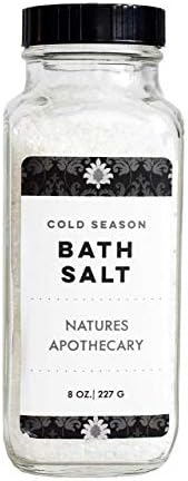 Сол за вана в сезон на настинки и грип - Сол от Мъртво море и Английска сол за усвояване, Минерални соли за вана ще ви Помогнат