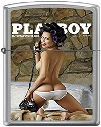 Запалки за обложките на Zippo Playboy