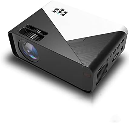 Мини проектор FZZDP 3500 Лумена С поддръжка на 720P led проектор 1080P, съвместима със система за домашно кино (Размер: версия с цел синхронизиране