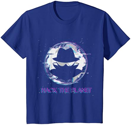 Тениска Взломай планета