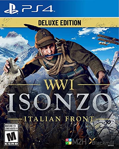 Isonzo: подарочное издание (PS4)