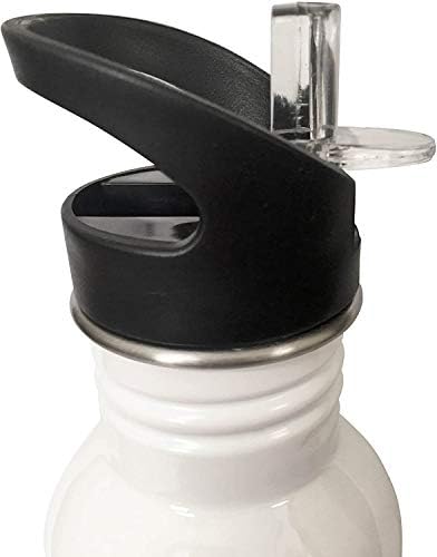 3dRose Восстающий от пепелта Феникс Арт Аквамариновый Омбре За бутилки с черна вода (wb_355290_2)