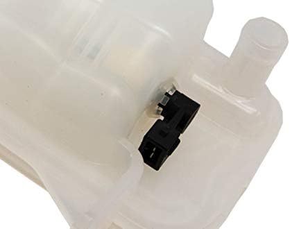 Комплект резервоарите за охлаждаща течност на двигателя Rein Automotive EPK0189, 1 Опаковка