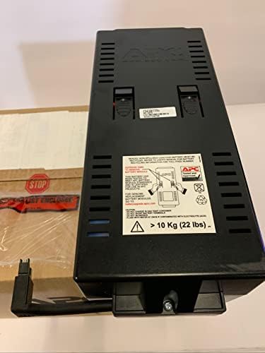 Сменяеми Акумулаторни касета за UPS APC RBC63 300VAh 63-48 dc - Защитена от разливане, не изисква поддръжка Херметичен