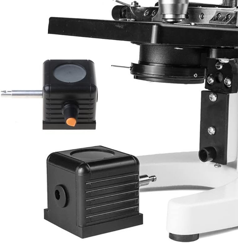 Аксесоари за микроскоп USB Бяла Led Лампа С Долния Биологичен Микроскоп, Източник на Лампи, Регулируеми Лабораторни Консумативи