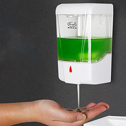 Автоматична Скоростна Сапун Удар Бутилки, Разпределител на Сапун сензор за Свободна Инсталирана Стена Машина Handwash Кутии Сапун за