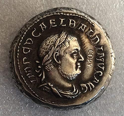 Римски Копирни Монети Тип 2 COPYSouvenir Новост Монета, Монета За Подарък