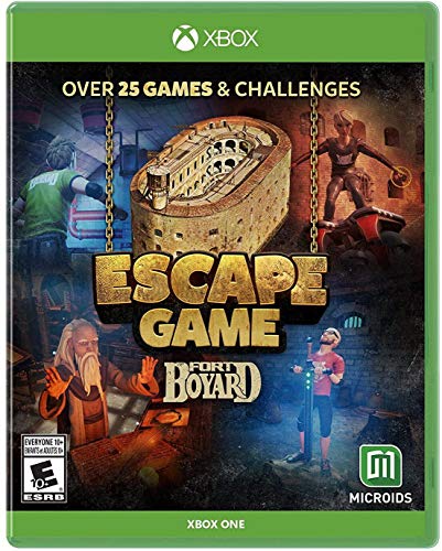 Бягство от играта: Форт Боярд (Xb1) - Xbox One