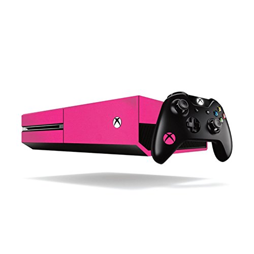 Цветна Филмът Винил Xbox One / Кожа / Калъфче за конзолата на Microsoft Xbox One: Матово Розов