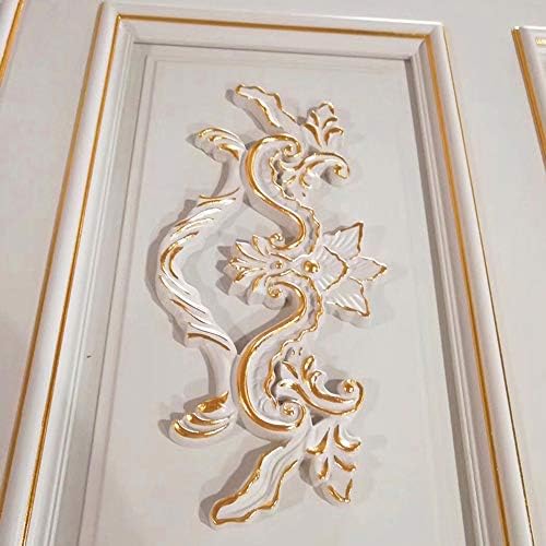 Листове от изкуствена златно фолио KINNO - Книга от ламарина, розово злато, Многофункционална за нокти diy, рамки за картини, арт дизайн, Скулптури,